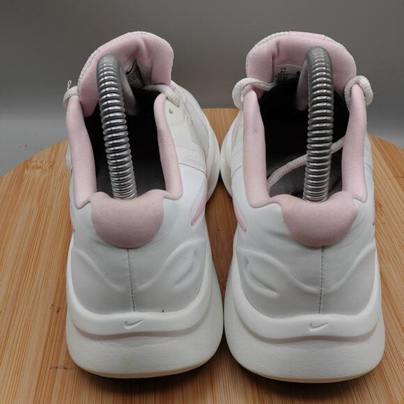 Nike Kids Junior Girls 4Y Womens 5.5 Star Runner 3 SE Trainers DQ0662-100 MinFla - Picture 4 of 10